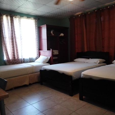 Hostel Guayacan Puerto Armuelles Luaran gambar