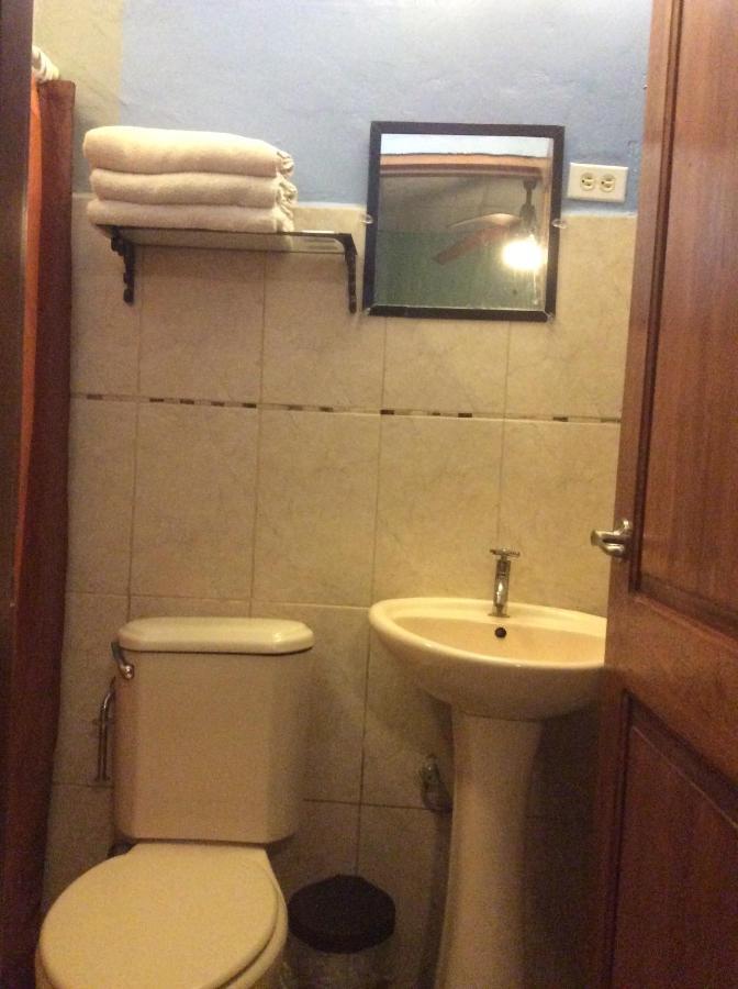 Hostel Guayacan Puerto Armuelles Luaran gambar