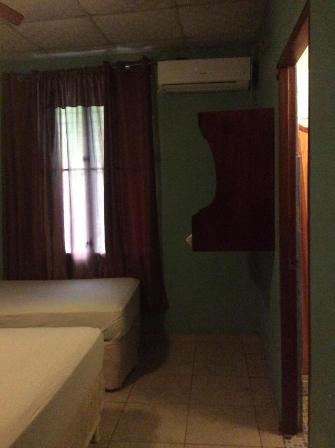 Hostel Guayacan Puerto Armuelles Luaran gambar