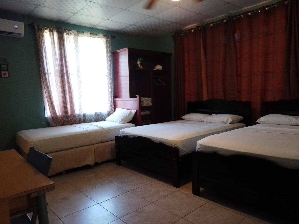 Hostel Guayacan Puerto Armuelles Luaran gambar