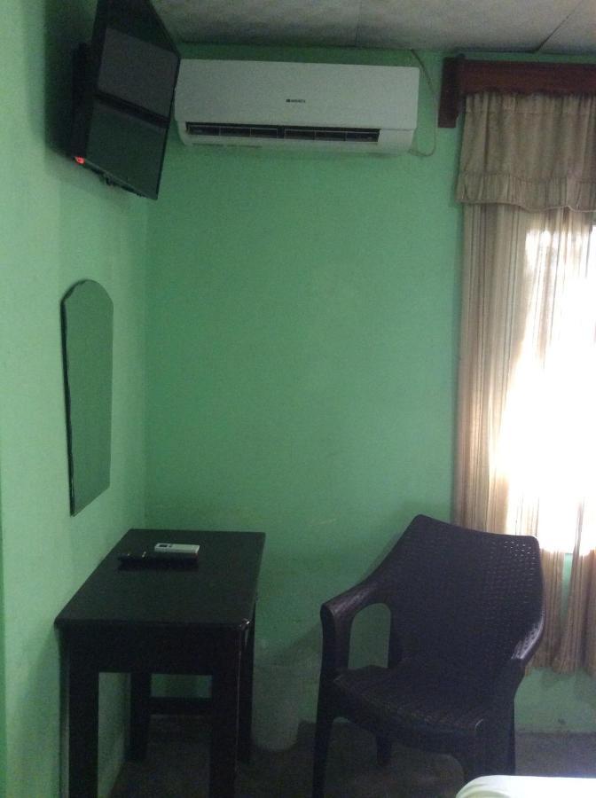 Hostel Guayacan Puerto Armuelles Luaran gambar