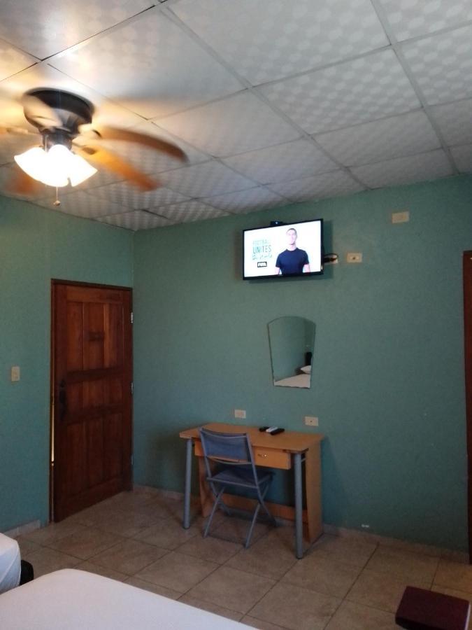 Hostel Guayacan Puerto Armuelles Luaran gambar
