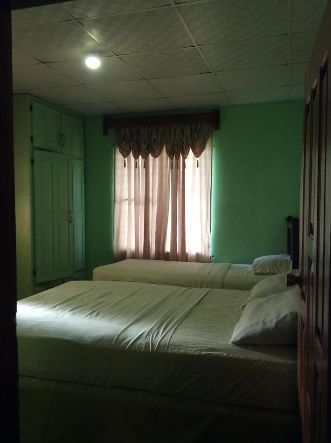 Hostel Guayacan Puerto Armuelles Luaran gambar