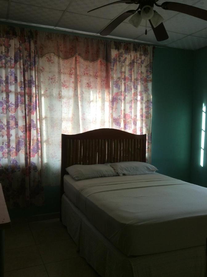 Hostel Guayacan Puerto Armuelles Luaran gambar