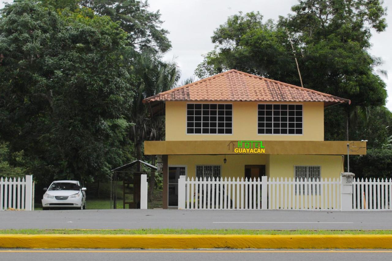 Hostel Guayacan Puerto Armuelles Luaran gambar
